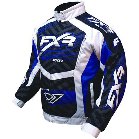 fxr jacke|FXR Snowmobile and Racing Jackets